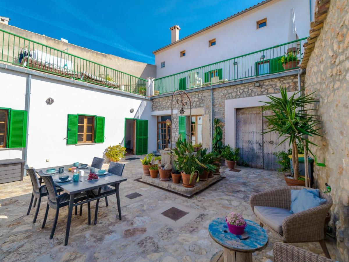 Holiday Home Can Canto By Interhome Binissalem Dış mekan fotoğraf