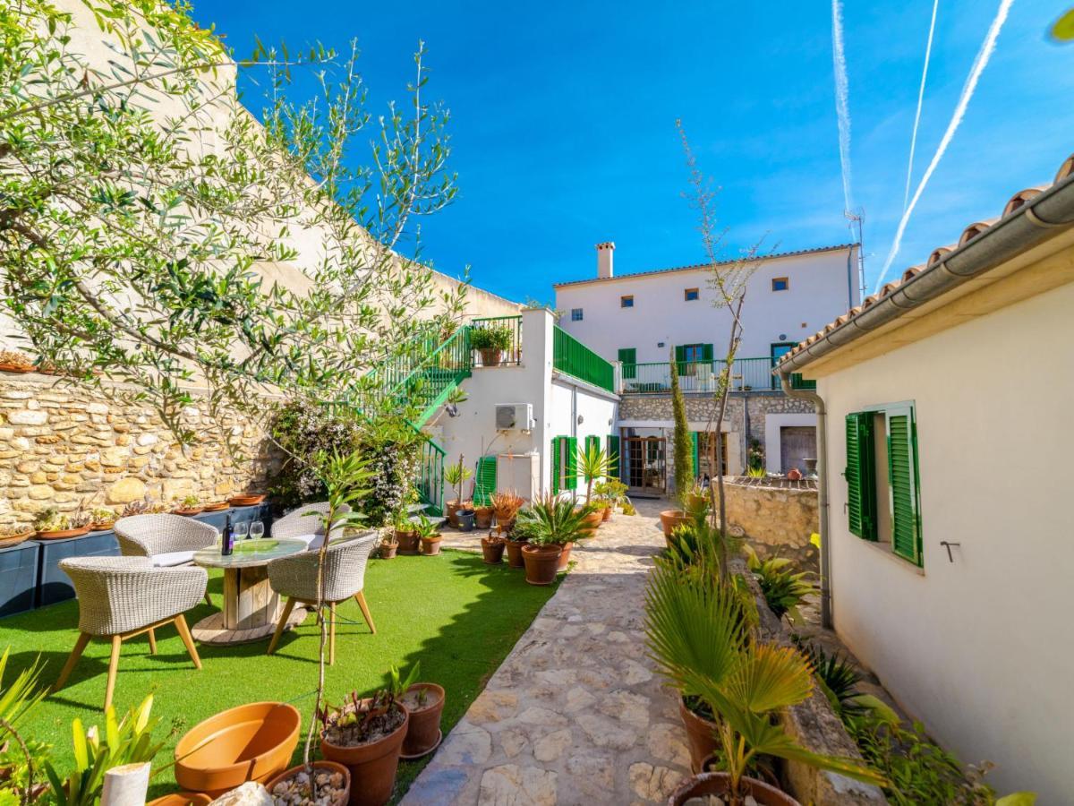 Holiday Home Can Canto By Interhome Binissalem Dış mekan fotoğraf