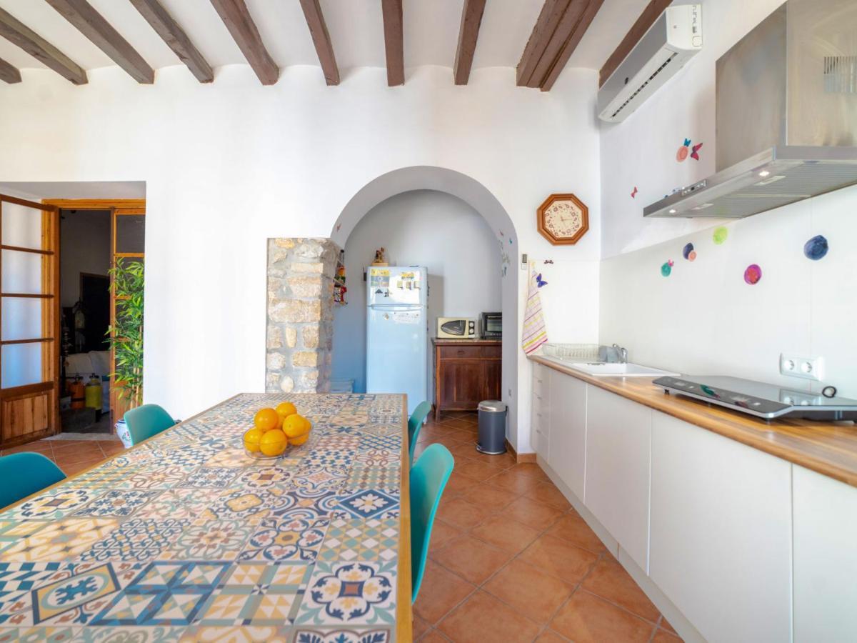 Holiday Home Can Canto By Interhome Binissalem Dış mekan fotoğraf