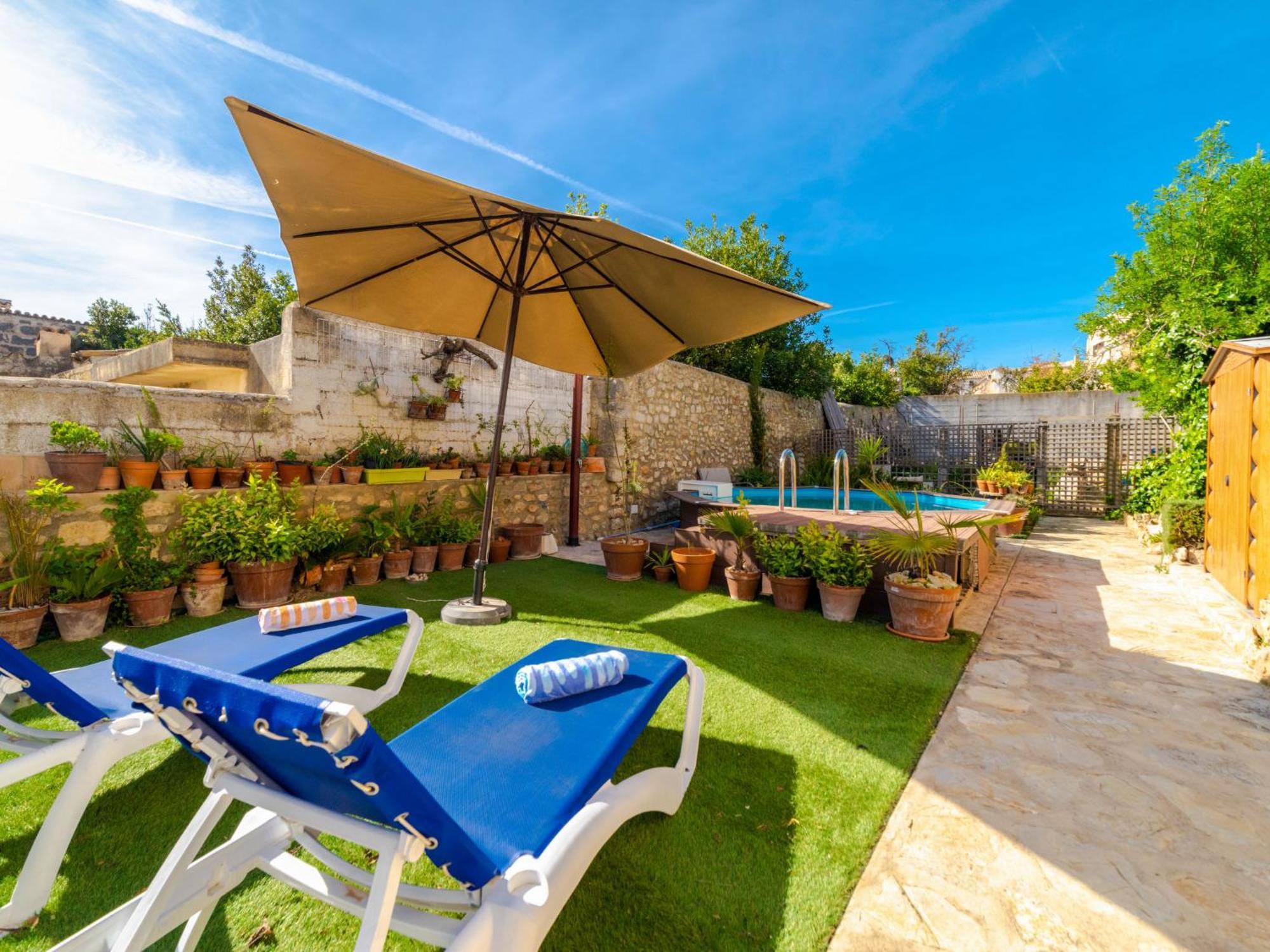 Holiday Home Can Canto By Interhome Binissalem Dış mekan fotoğraf
