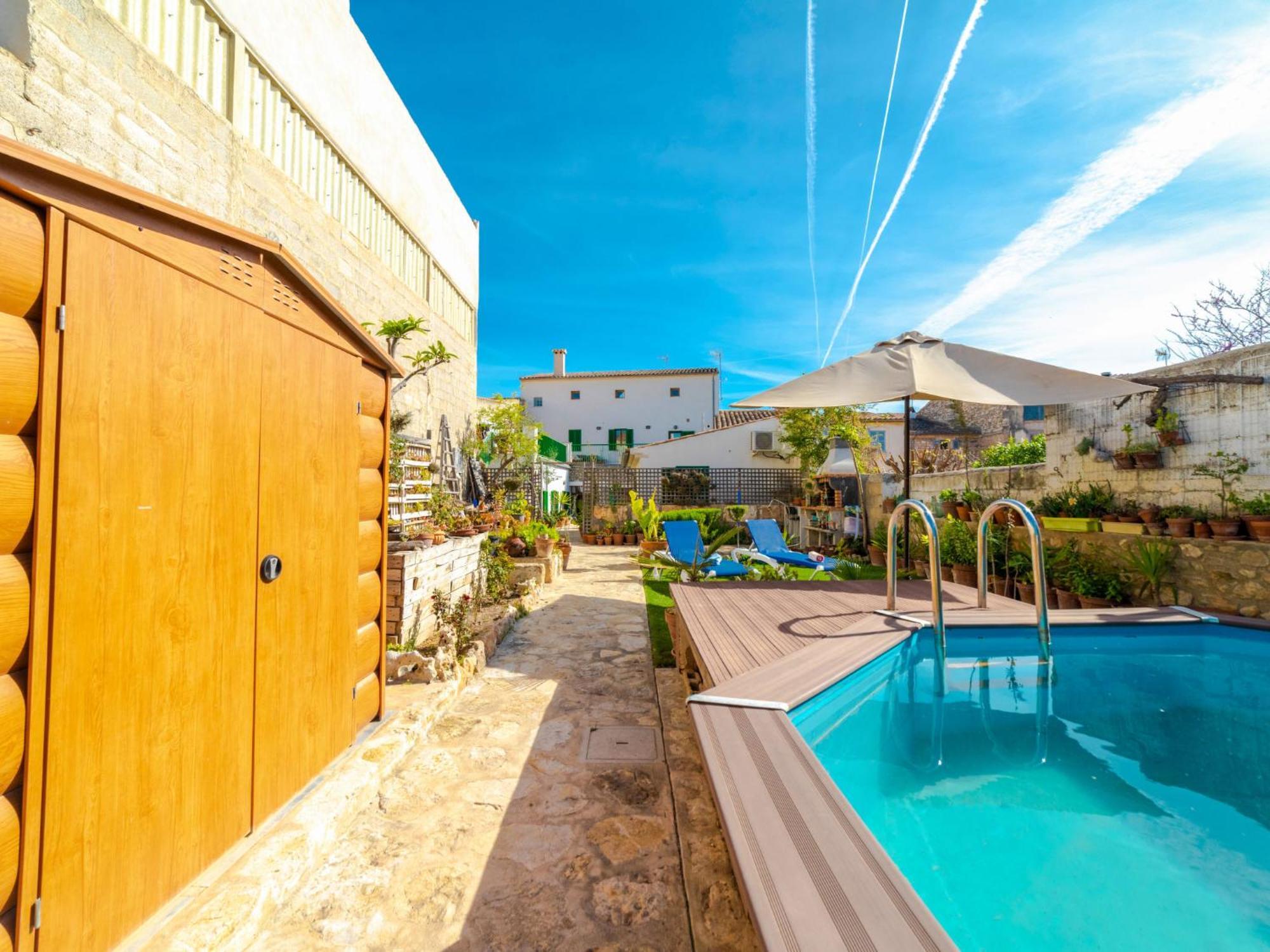 Holiday Home Can Canto By Interhome Binissalem Dış mekan fotoğraf
